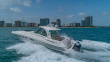 Load image into Gallery viewer, 55' SEA RAY SUNDANCER