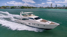 Load image into Gallery viewer, 70' FERRETTI