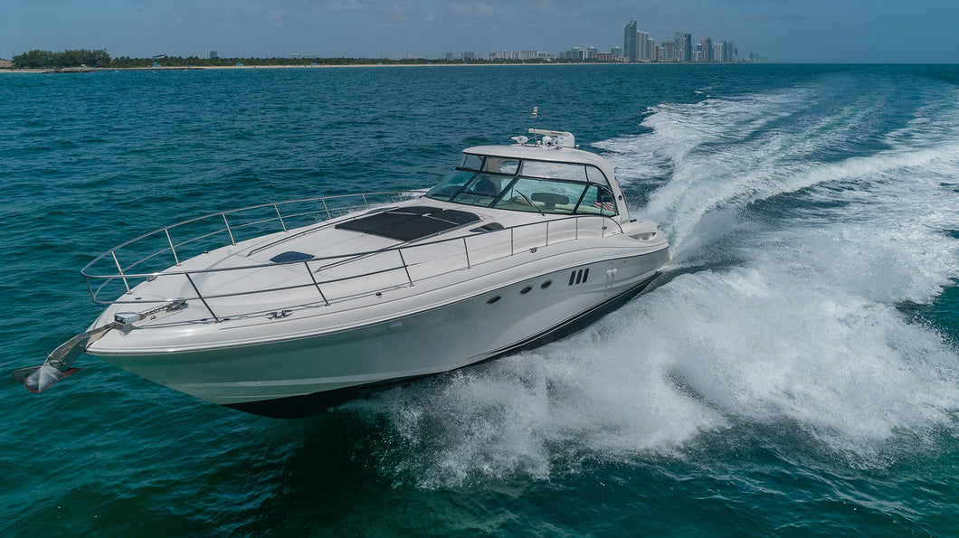 55' SEA RAY SUNDANCER